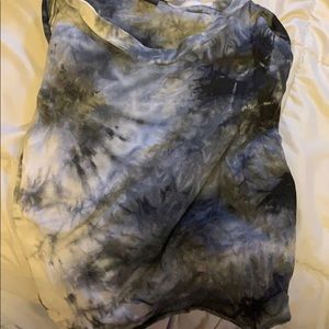 Long Sleeve Crop Top